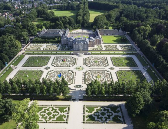 The Garden of Earthly Worries