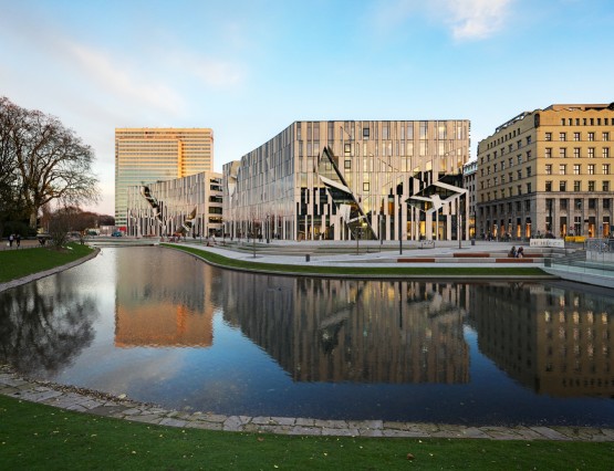 Kö-Bogen Düsseldorf