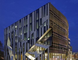 Kö-Bogen Düsseldorf