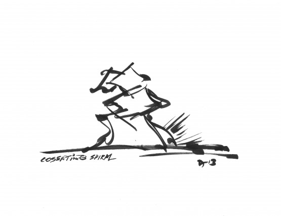 Beyond the Wall – Interni Installation