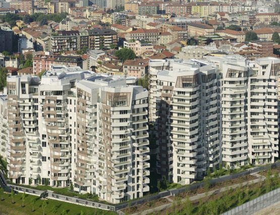 CityLife Master Plan