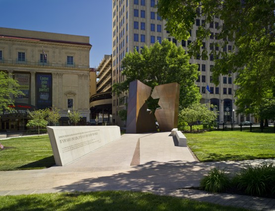 Ohio Statehouse Holocaust Memorial