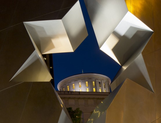 Ohio Statehouse Holocaust Memorial