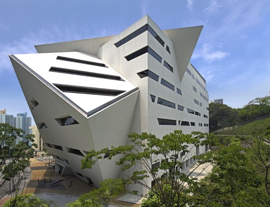 The Run Run Shaw Creative Media Centre