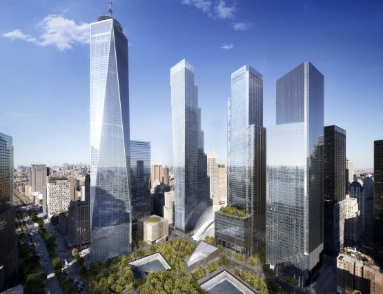 World Trade Center Master Plan