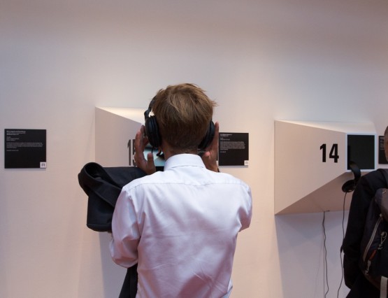 Aarhus School of Architecture 50th Anniversary Exhibition