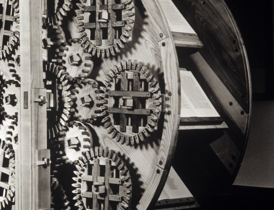 Three Lessons in Architecture: The Machines