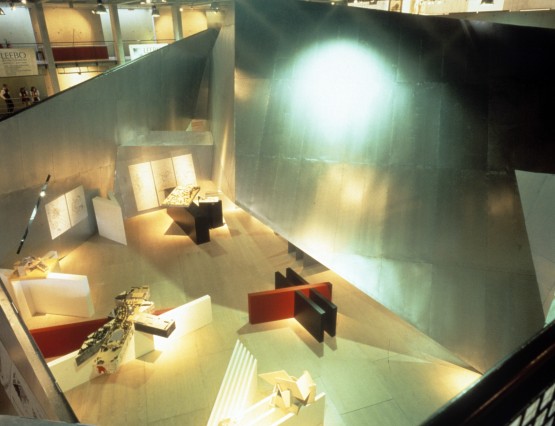 Daniel Libeskind: Beyond the Wall 26.36° – NAI