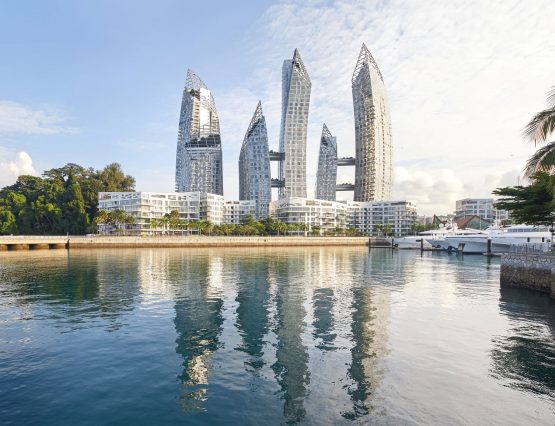 Reflections at Keppel Bay