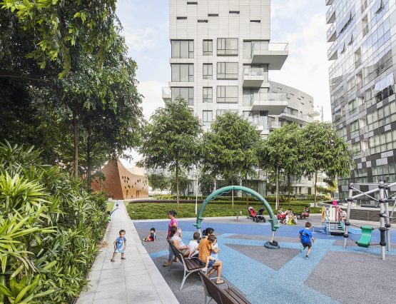 Reflections at Keppel Bay