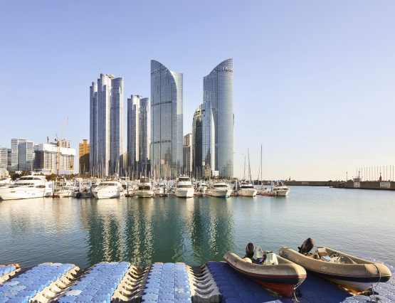 Haeundae Udong Hyundai I’Park