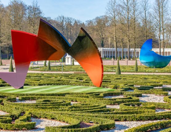 The Garden of Earthly Worries