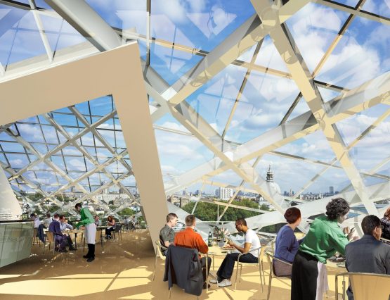 V&A Museum Extension