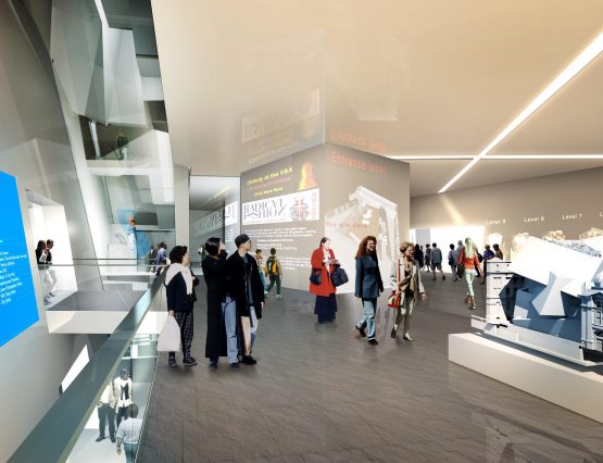 V&A Museum Extension