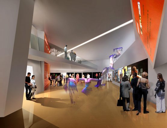 V&A Museum Extension