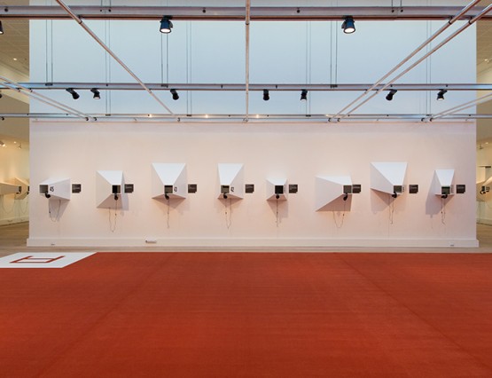 Aarhus School of Architecture 50th Anniversary Exhibition