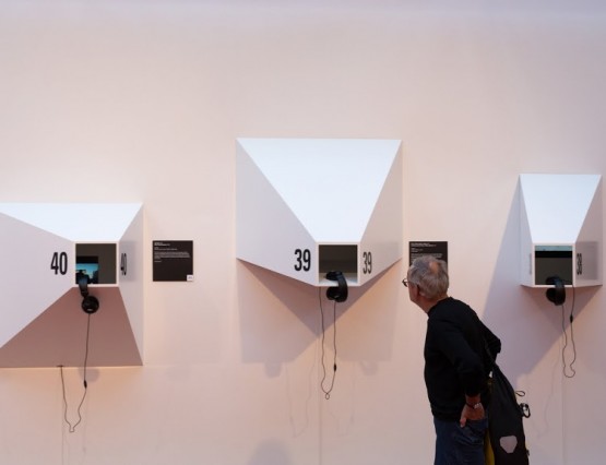 Aarhus School of Architecture 50th Anniversary Exhibition