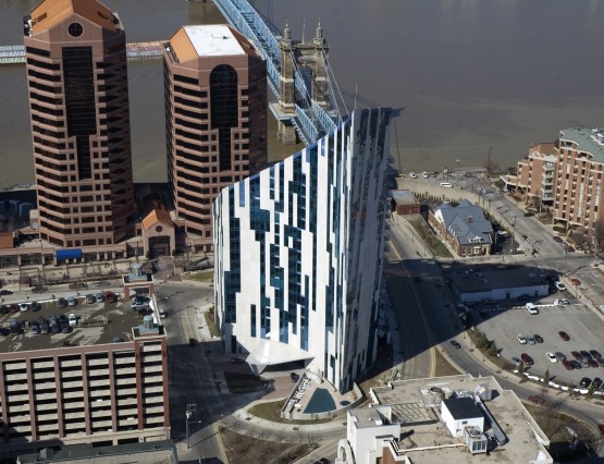 The Ascent at Roebling’s Bridge