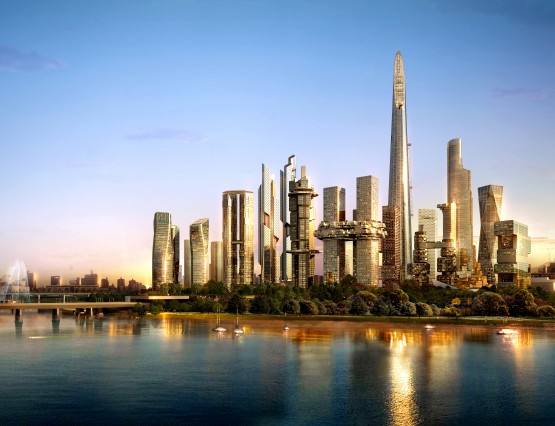 Archipelago 21 (Yongsan International Business District)