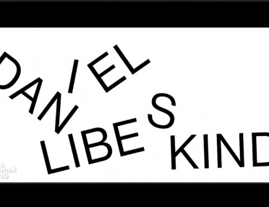 Bloomberg Businessweek Design 2016 : Daniel Libeskind