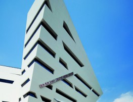 The Run Run Shaw Creative Media Centre