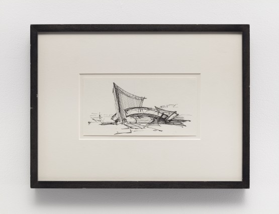 Light and the Space of the Void – Sandra Gering Inc, New York City