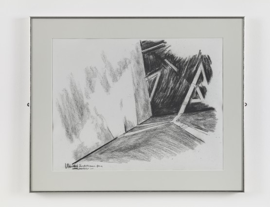 Light and the Space of the Void – Sandra Gering Inc, New York City