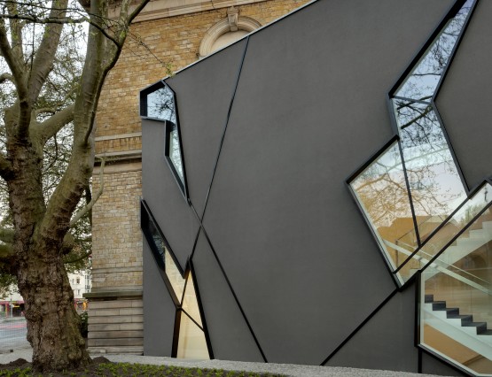 Extension to the Felix Nussbaum Haus