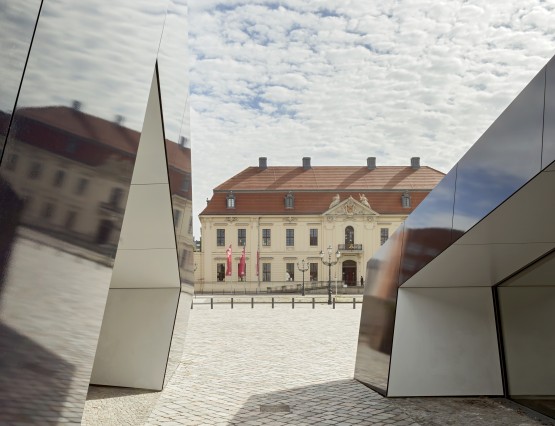 Academy of the Jewish Museum Berlin in the Eric F. Ross building