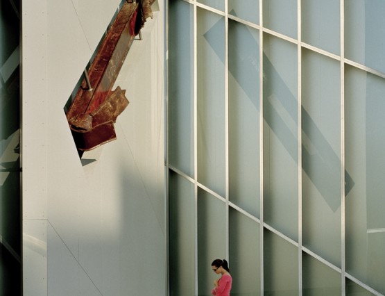 Memoria e Luce, 9/11 Memorial