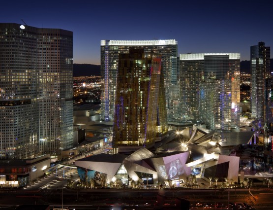 Crystals at CityCenter