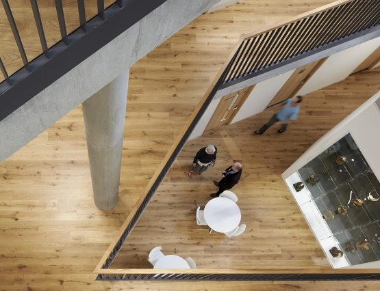 Ogden Center for Fundamental Physics at Durham University