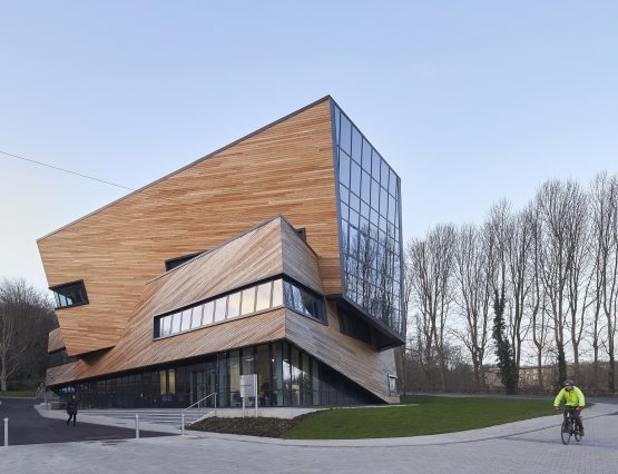 Ogden Center for Fundamental Physics at Durham University