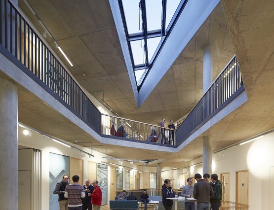 Ogden Center for Fundamental Physics at Durham University