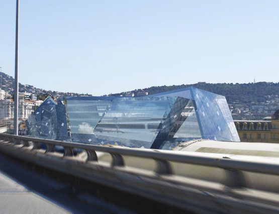 Iconic: East Thiers Station