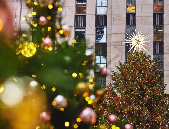 Swarovski Star and Kiosk