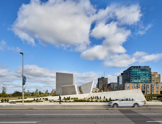 National Holocaust Monument