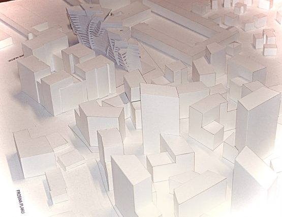 Magnet Housing Master Plan