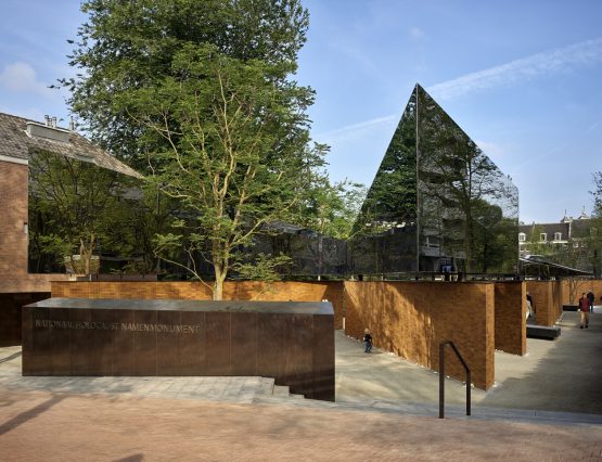 Dutch Holocaust Memorial of Names