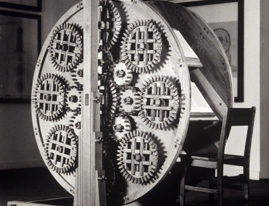 Three Lessons in Architecture: The Machines