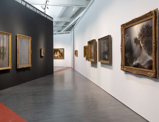 Dreams of Freedom. Romanticism in Germany and Russia