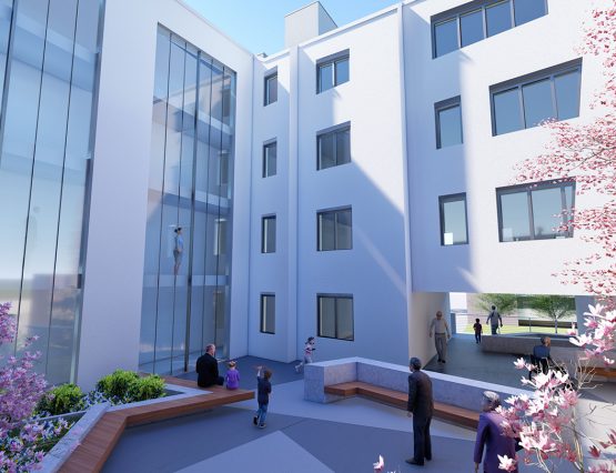 Freeport Senior Housing