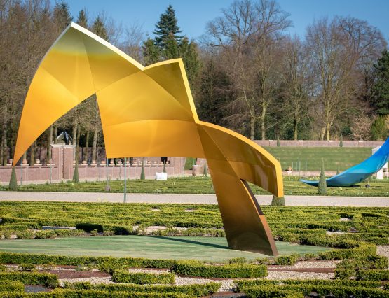 The Garden of Earthly Worries