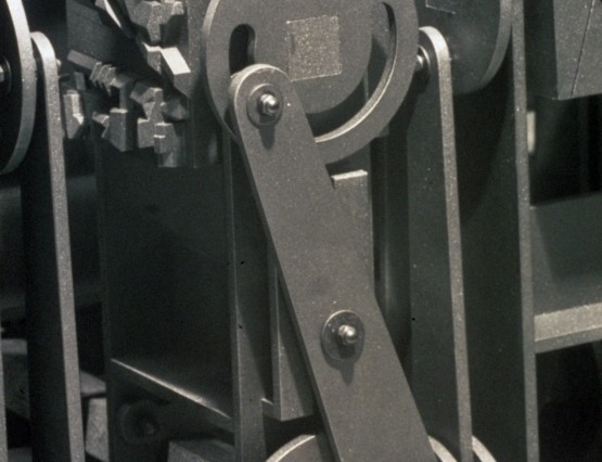 Three Lessons in Architecture: The Machines