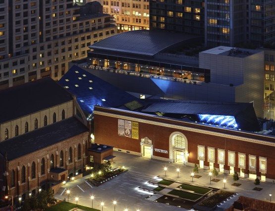 Contemporary Jewish Museum