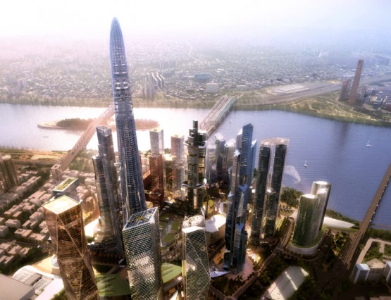 Archipelago 21 (Yongsan International Business District)