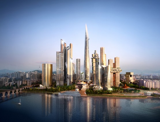 Archipelago 21 (Yongsan International Business District)