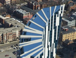 The Ascent at Roebling’s Bridge