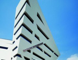 The Run Run Shaw Creative Media Centre