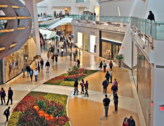 Crystals at CityCenter